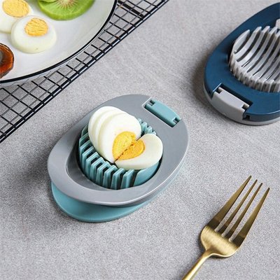 Coupe oeuf tranche facilement