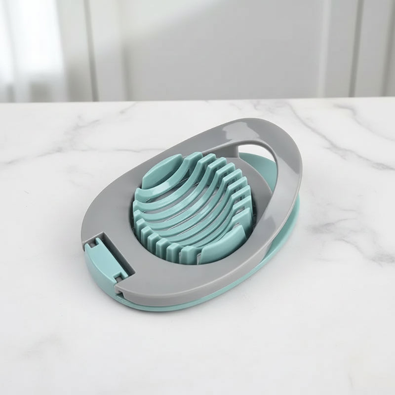 coupe oeuf vert