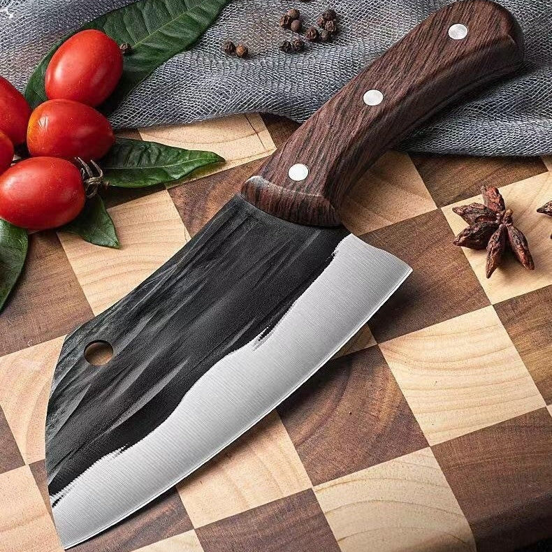 couteaux de cuisine boucher durable