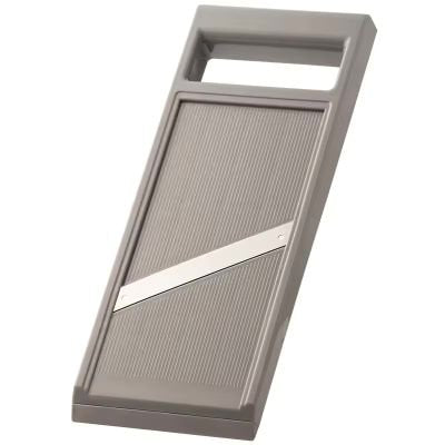 cuisine mandoline grise