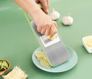 cuisine mandoline tranche patates