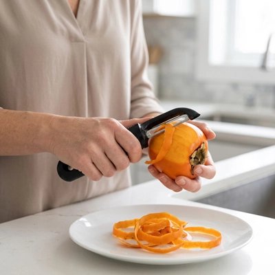 econome pomme de terre retirer facilement la pelure délicate des fruits