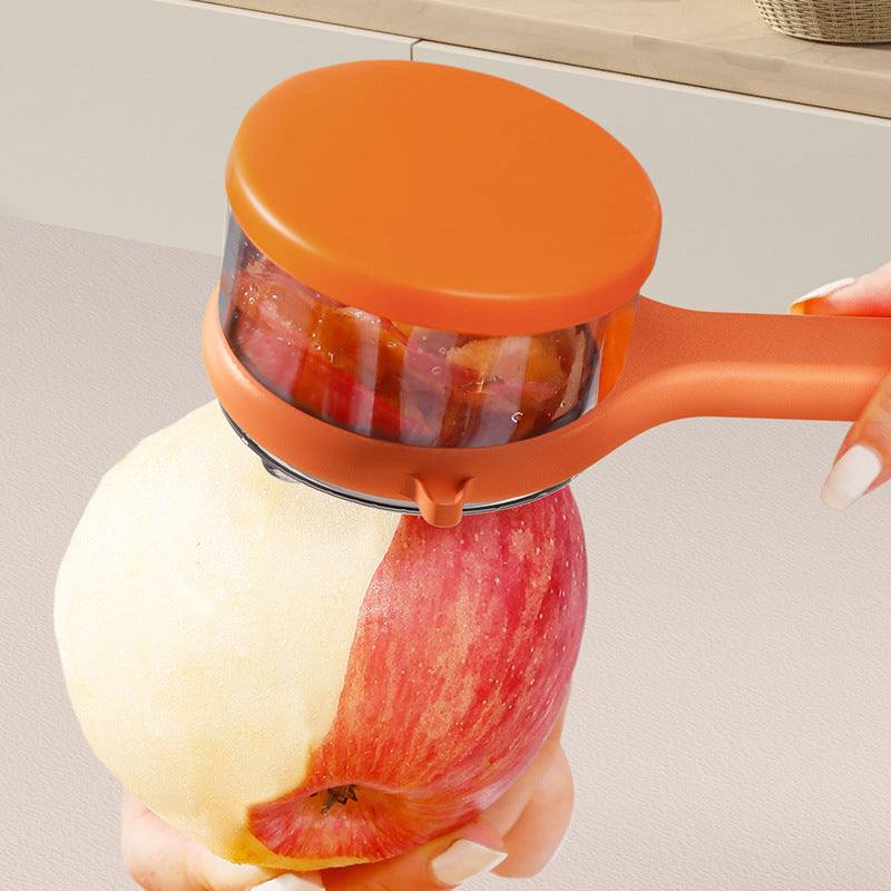épluche carotte parfait également pour peler une pomme