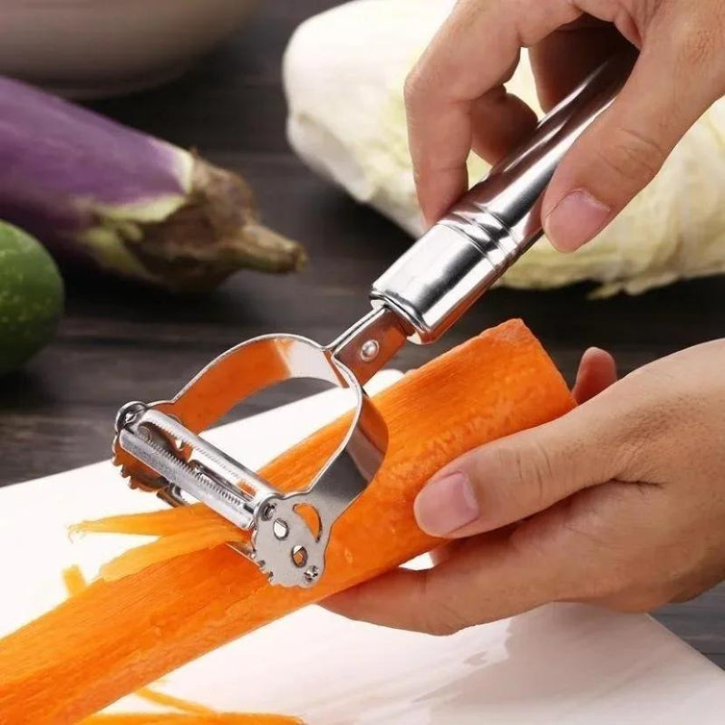 epluche carrotes léger et performant