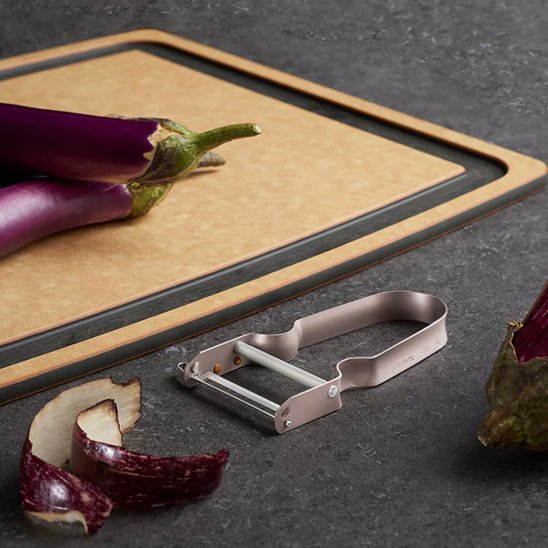 eplucheur carotte éplucher aubergine sans effort