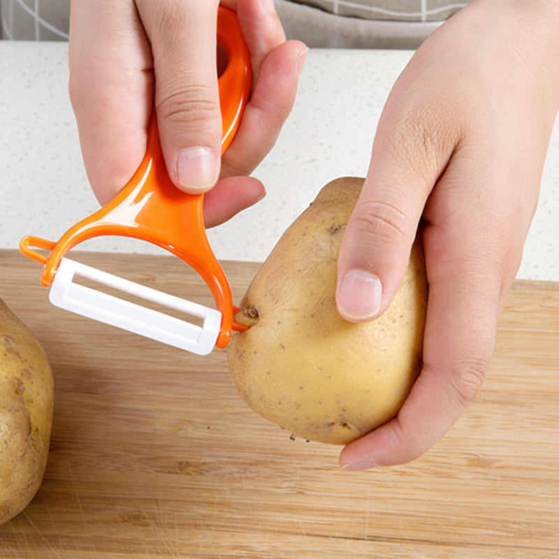 eplucheur carotte retirer imperfection pomme de terre