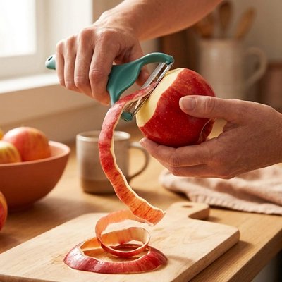 Eplucheur pomme de terre éplucher pomme sans difficulté