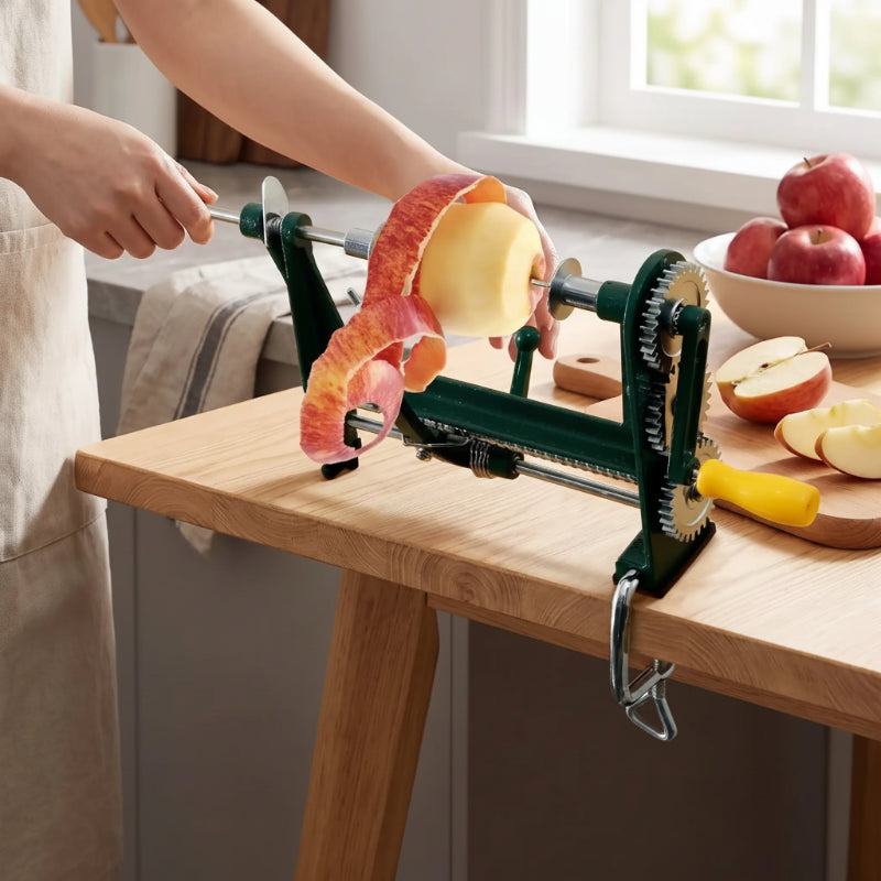eplucheur pomme efficace
