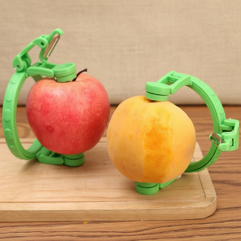 eplucheur pomme fonctionne aussi pour les pêches