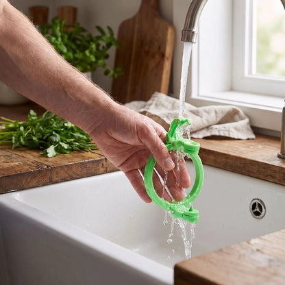 eplucheur pomme lavage facile et rapide