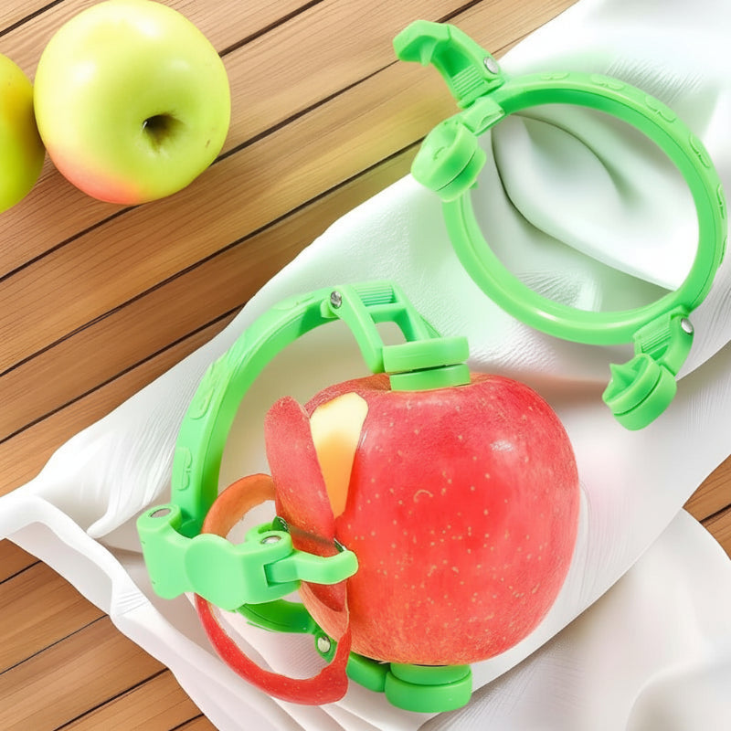 eplucheur pomme pratique