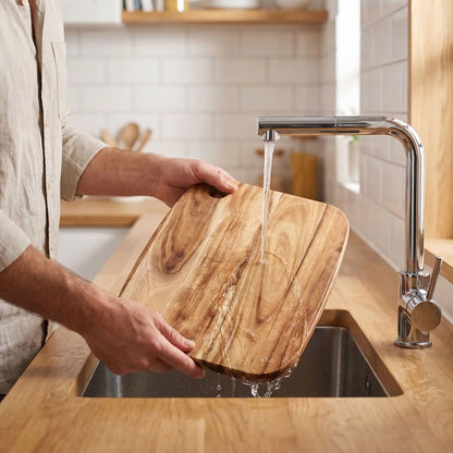 Planche à découper bois | Akoa