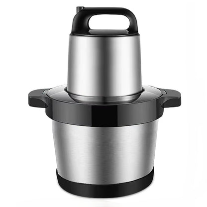 hachoir a viande electrique acier inoxydable