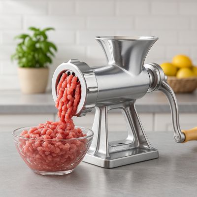 HACHOIR A VIANDE | L'essence du goût™ - Cuisine Affûtée