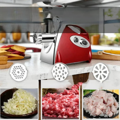 hachoir électrique a viande moteur multifonctionnelle