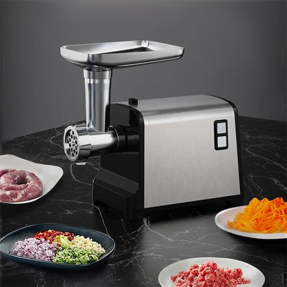 hachoir électrique hacher différents aliments simplement
