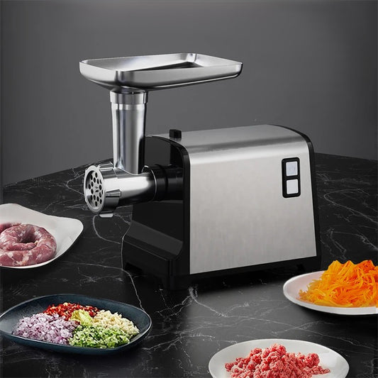 hachoir électrique hacher différents aliments simplement