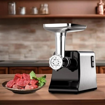hachoir électrique hacher sans effort viande
