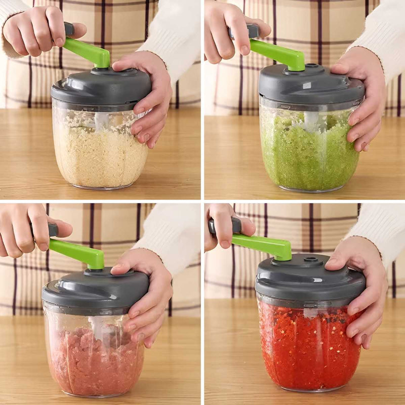 hachoir manuel pour viande indispensable