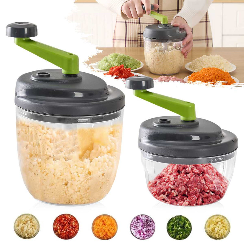hachoir manuel pour viande polyvalent