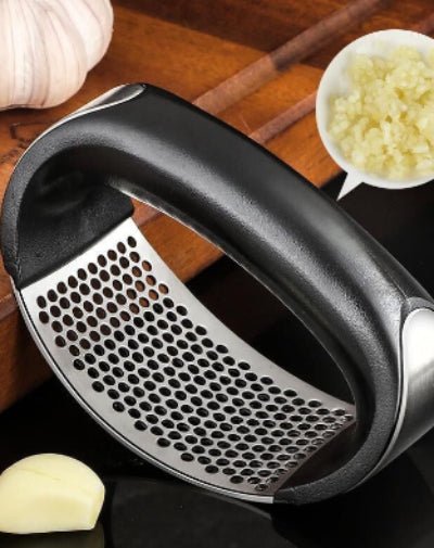 hachoir partie acier inoxydable pour hacher ails