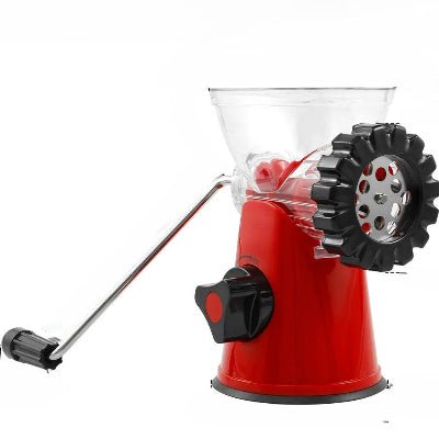 hachoir viande alchimiste sans viande