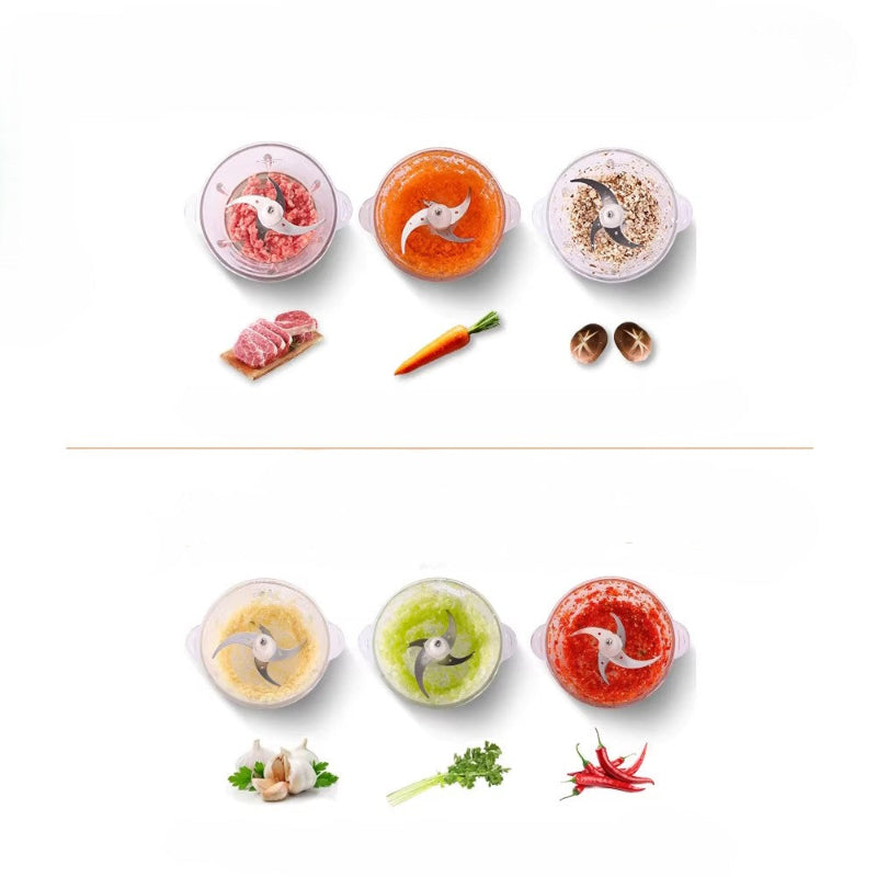 hachoir viande electrique divers variétés hachage