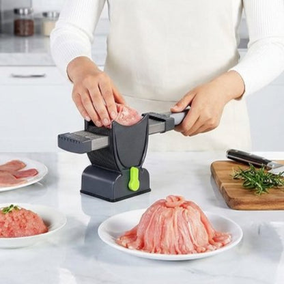 hachoir viande manuel utilisation simple