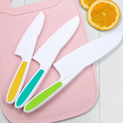 kit couteau enfant différente grandeur