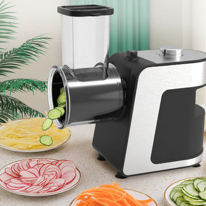 mandoline cuisine électrique tranche concombres