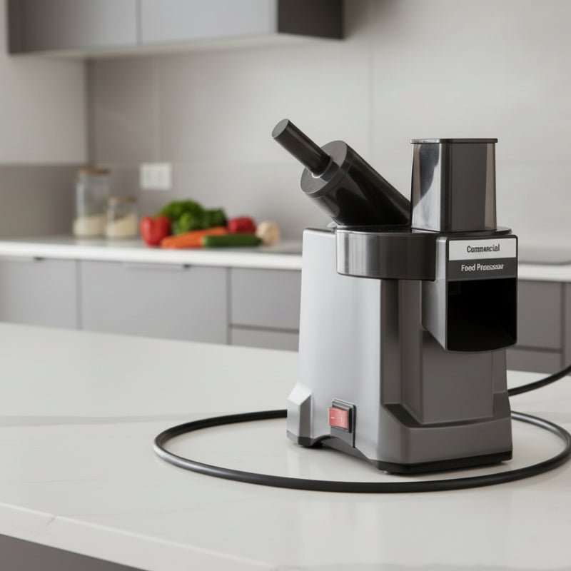 mandoline cuisine professionnel electrique sur-comptoir-cuisie