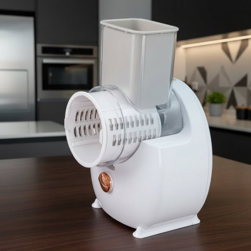 mandoline electrique cuisine lames interchangeables