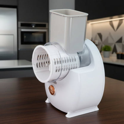 mandoline electrique cuisine lames interchangeables