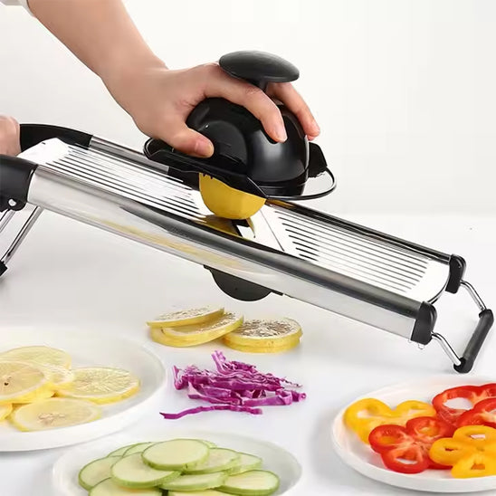 mandoline japonaise indispensable coupant citron