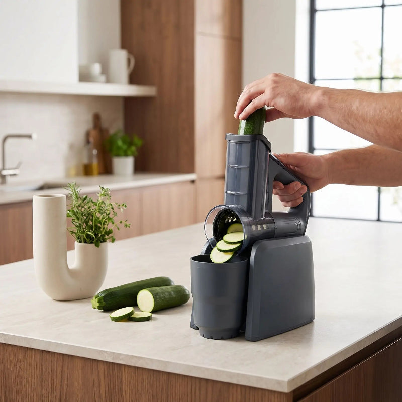 mandolines cuisine electrique indispensable