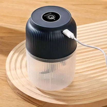 mini Hachoir electrique charge rapidement avec prise usb