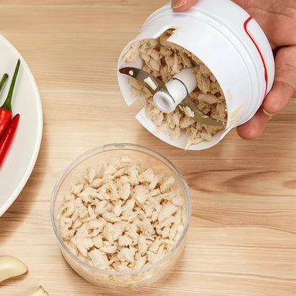 mini hachoir pour viande hacher facilement poulet