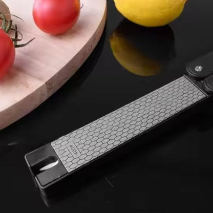 pierre aiguiser pliable double-face