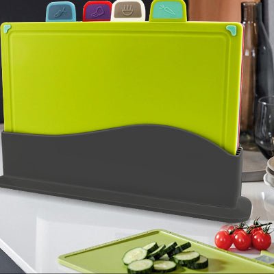 planche à decouper avec indicateur