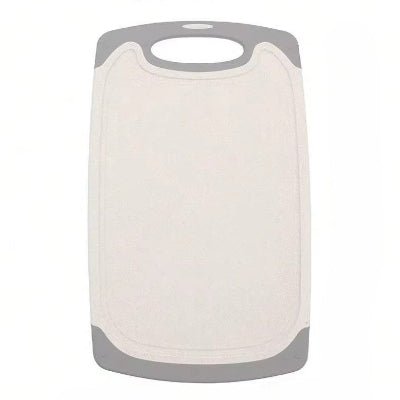 planche à découper coeur de cuisine blanc