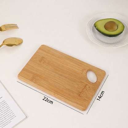 planche à découper en bois petite