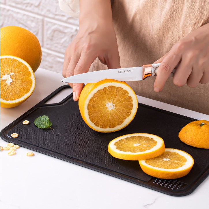 planche a decouper parfaite pour couper fruits