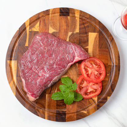 planche à découper parfaite pour découper pièce de viande