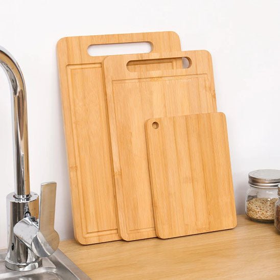 Planche à découper en bois | L'indispensable - Cuisine Affûtée
