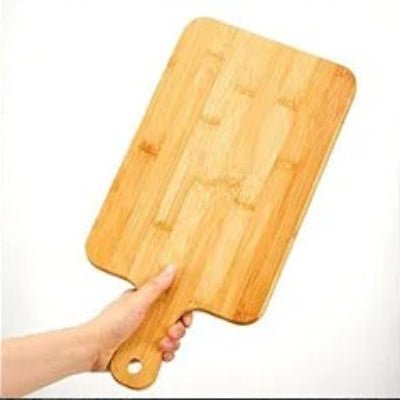 planche decouper bois poignée ergonomique