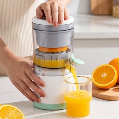 presse agrume électrique obtenir du jus d,'grume rapidement et sans dégât