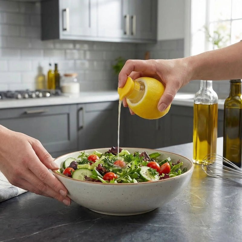 presse agrume filet jus citron pour salade