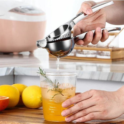 Presse agrume manuel presser des fruits pour des jus maisons frais