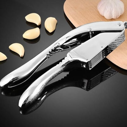 presse ail compacte pour le rangement 