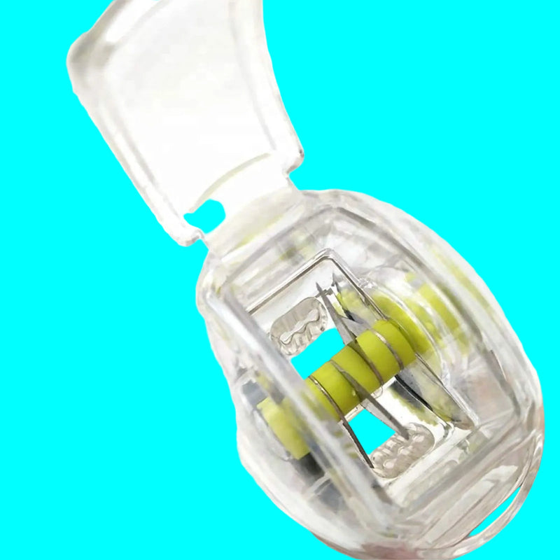 presse ail lames tranchantes pour émincer ail